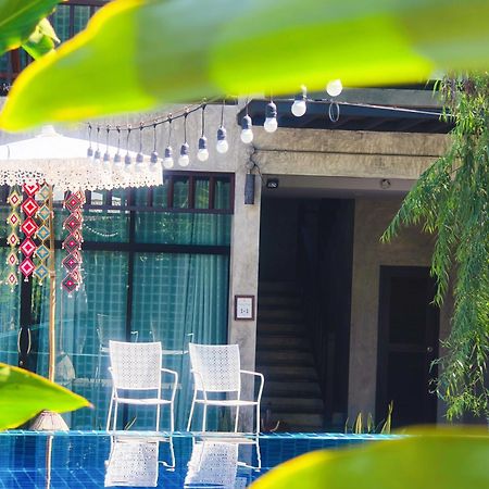 Hotel Arun Rawee อรุณ รวี Čiang Mai Exteriér fotografie