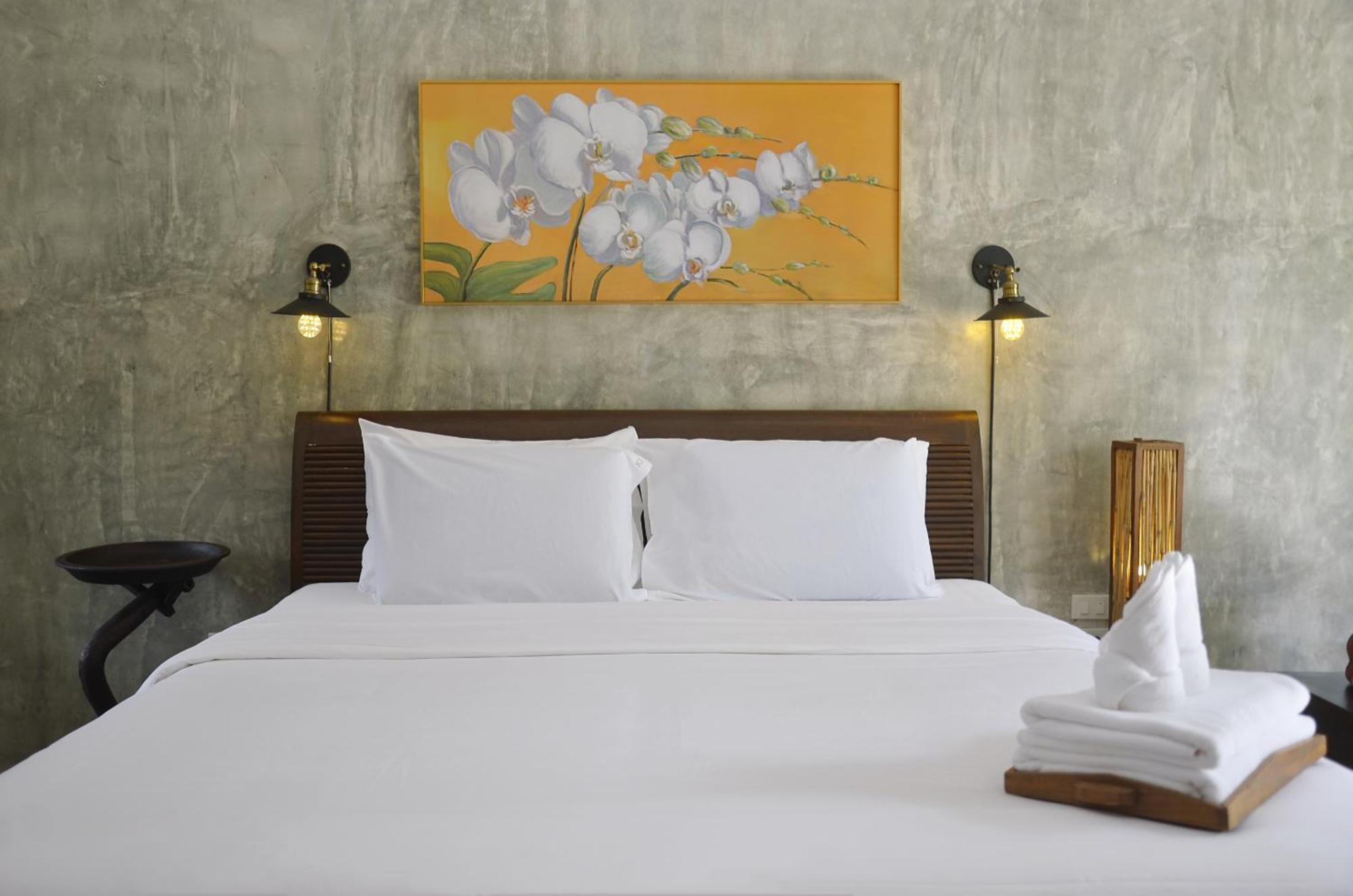 Hotel Arun Rawee อรุณ รวี Čiang Mai Exteriér fotografie