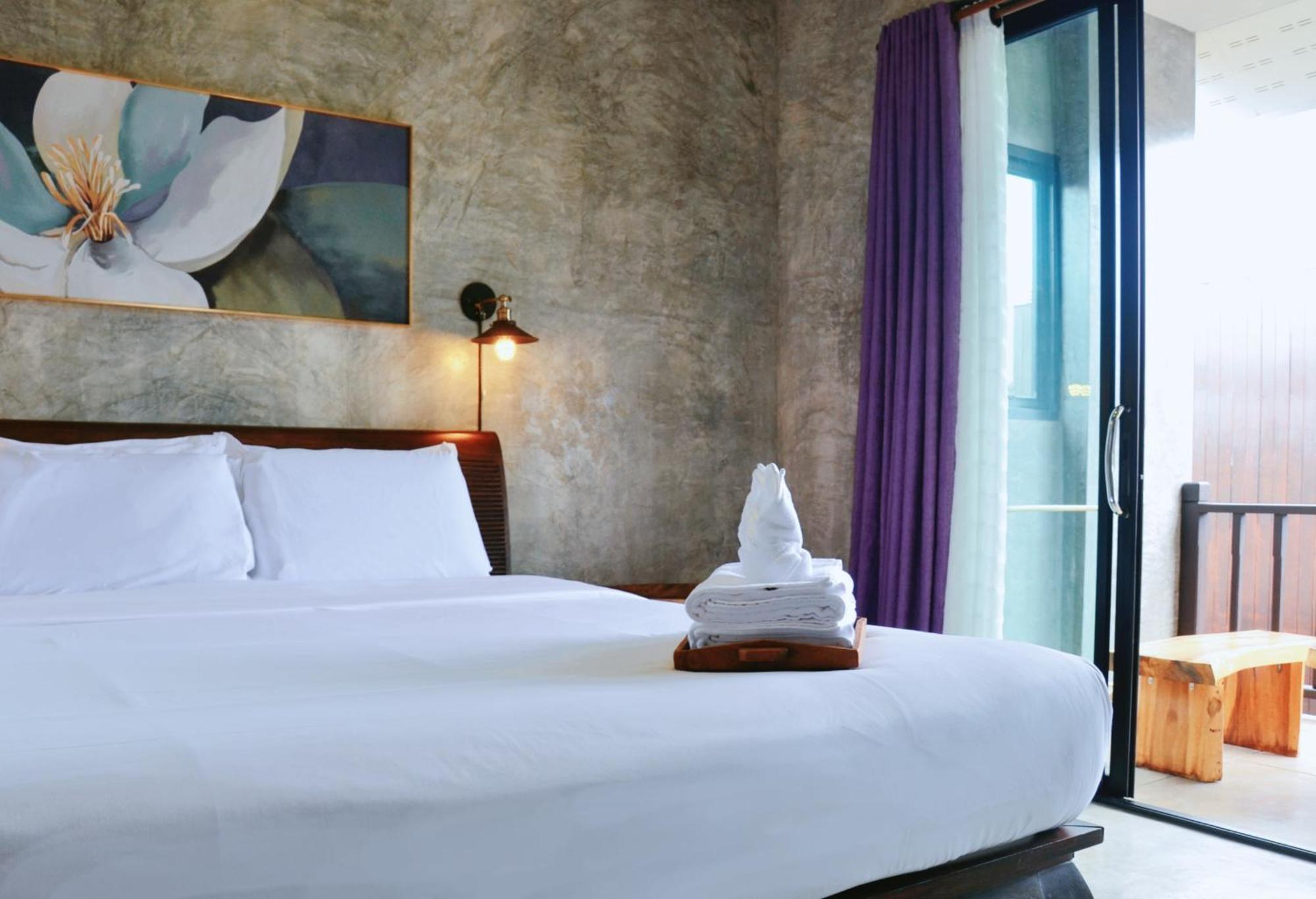 Hotel Arun Rawee อรุณ รวี Čiang Mai Exteriér fotografie