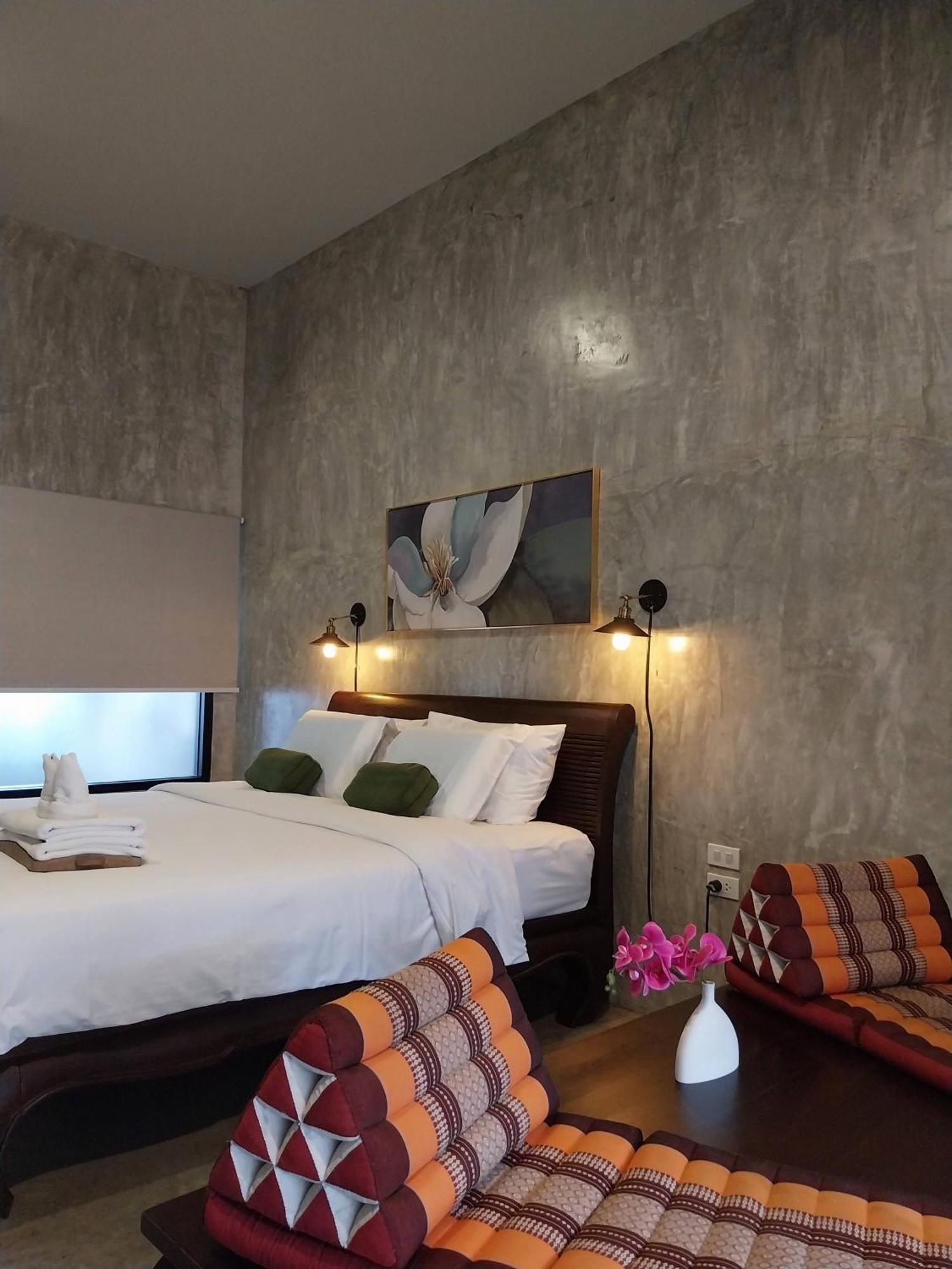 Hotel Arun Rawee อรุณ รวี Čiang Mai Exteriér fotografie