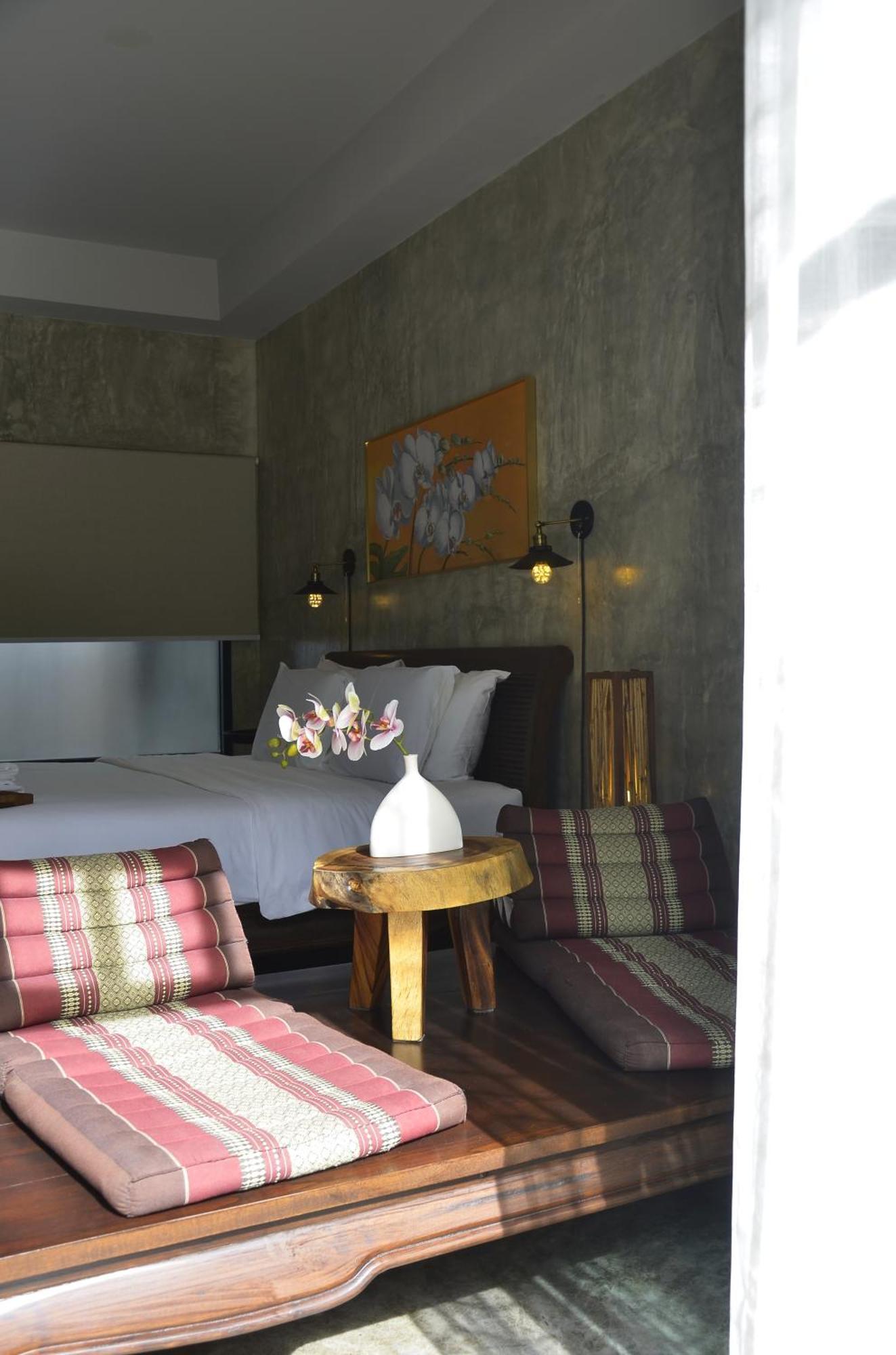 Hotel Arun Rawee อรุณ รวี Čiang Mai Exteriér fotografie
