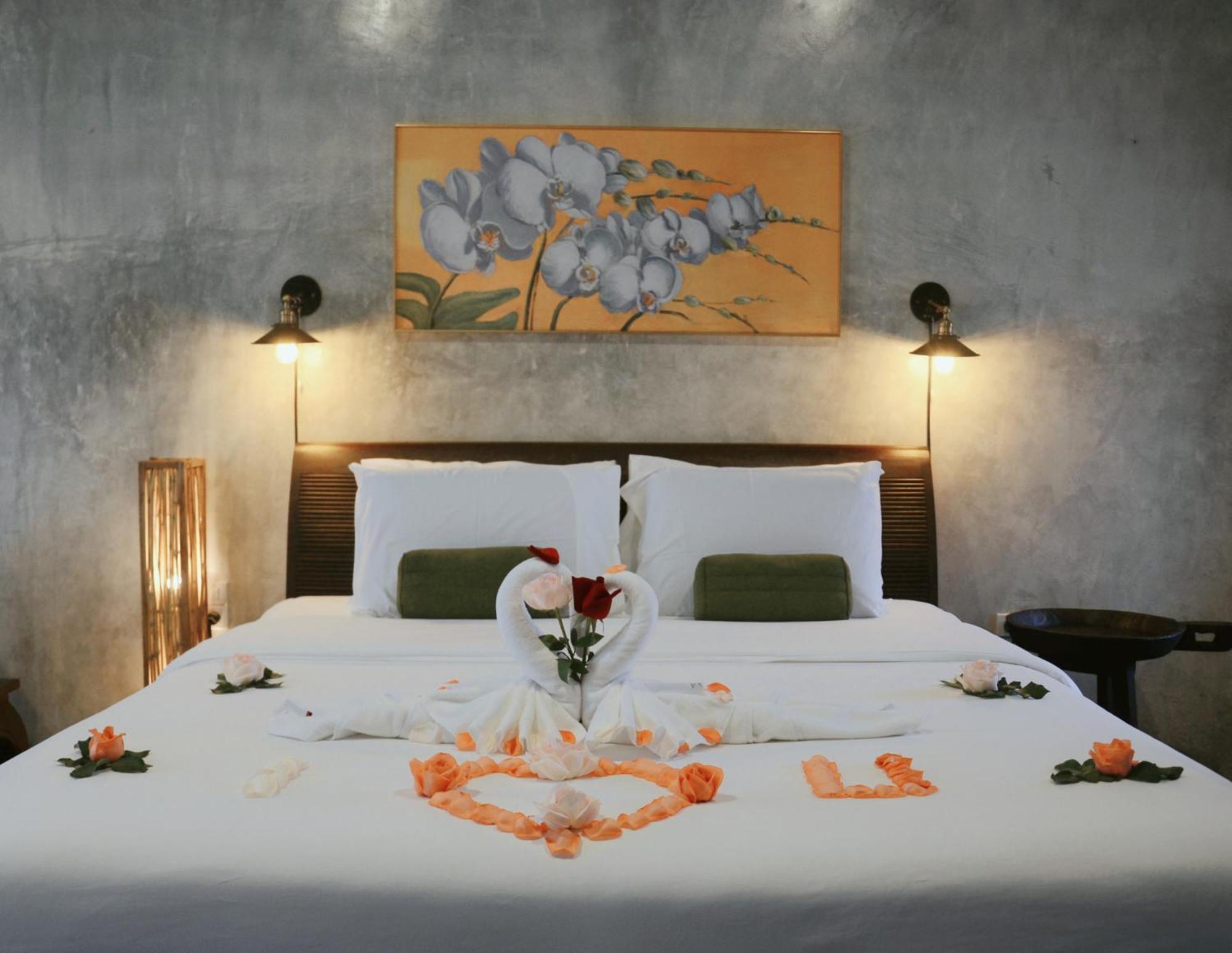 Hotel Arun Rawee อรุณ รวี Čiang Mai Exteriér fotografie