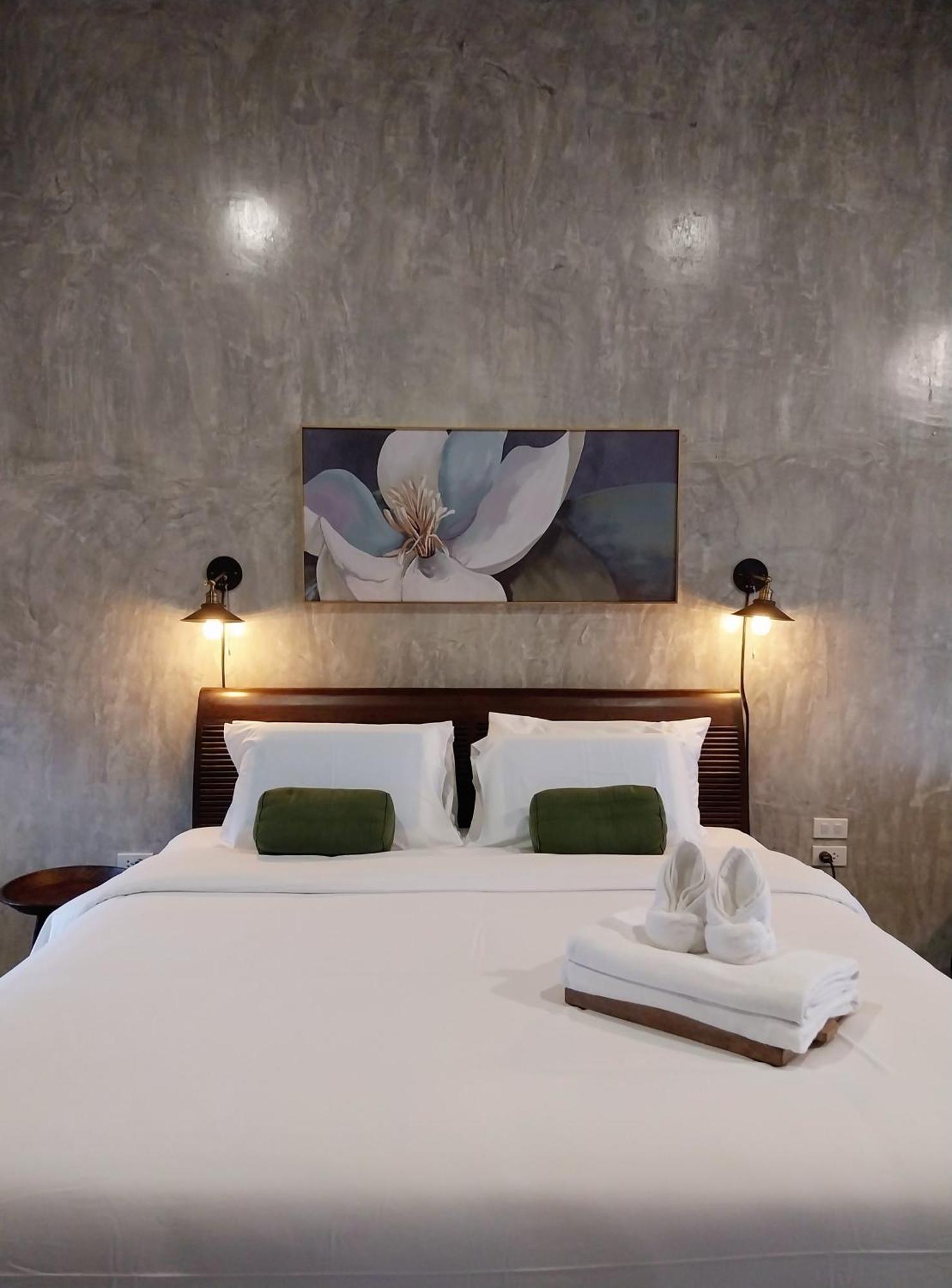 Hotel Arun Rawee อรุณ รวี Čiang Mai Exteriér fotografie