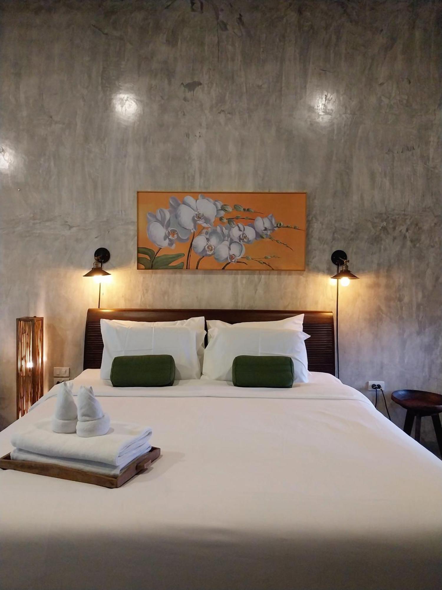 Hotel Arun Rawee อรุณ รวี Čiang Mai Exteriér fotografie